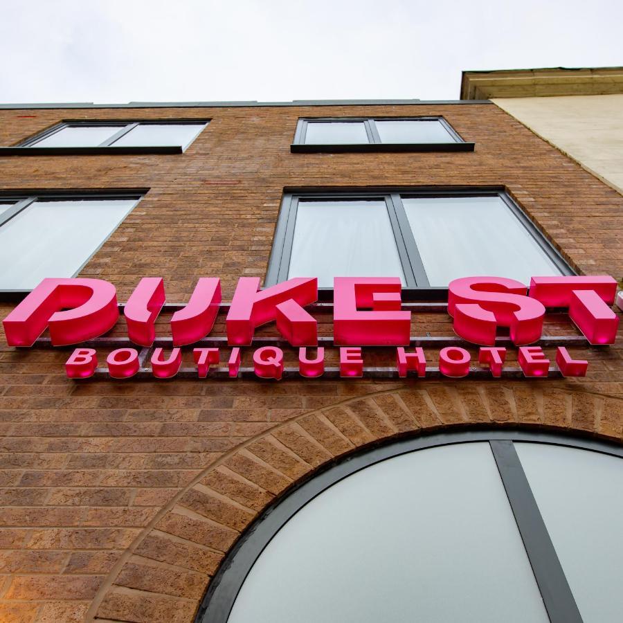 Duke Street Boutique Hotel Liverpool Eksteriør bilde